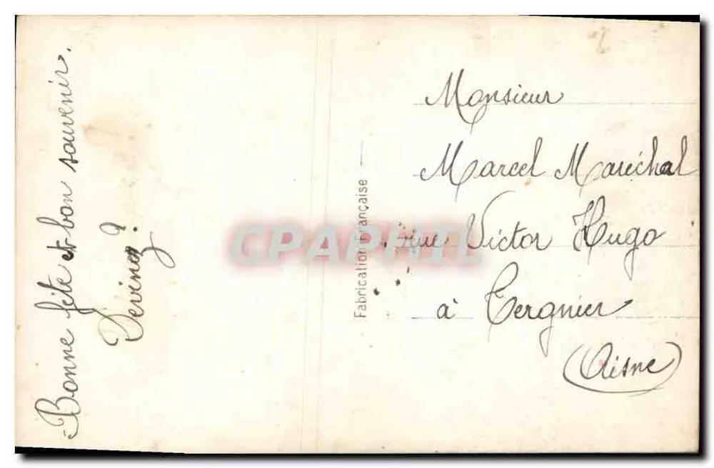 Jovem mulher em pele — São Nicolau — Léo 432 - Verso