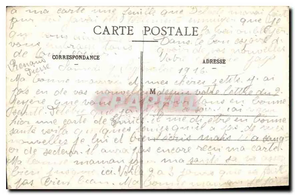 Kahlenwesen (Petit Ballon) — Alta Alsacia — Altitudine 1268 m — Edición Alsatia - Reverso