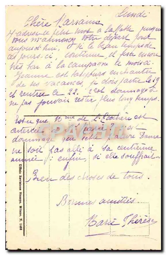 Primeira Lição — Editor: , n° 337 - Verso
