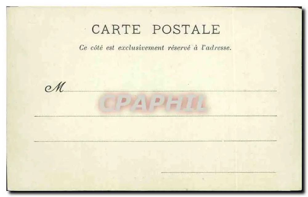 Abbazia di Noirlac — Il Cloître e la Sala capitolare — Editore R. FAVARD - Verso