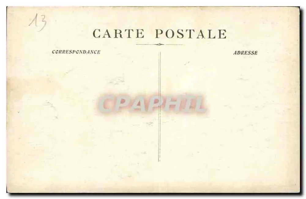 La Ciotat - Rocher do Bec de l'Aigle — Edit. L. Bonifay - Verso
