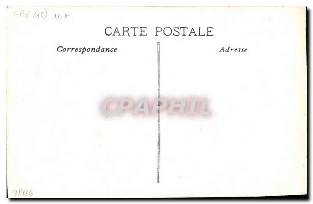Marseille — Fort St Jean und Kathedrale - Rückseite