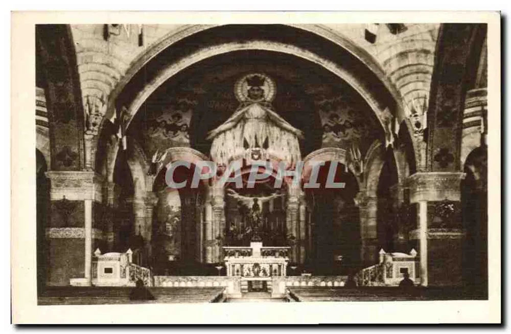 Lourdes — Kirche des Rosenkranzes : Das Meisterwerk — Ausgabe P. BOUCET, Lourdes - Vorderseite