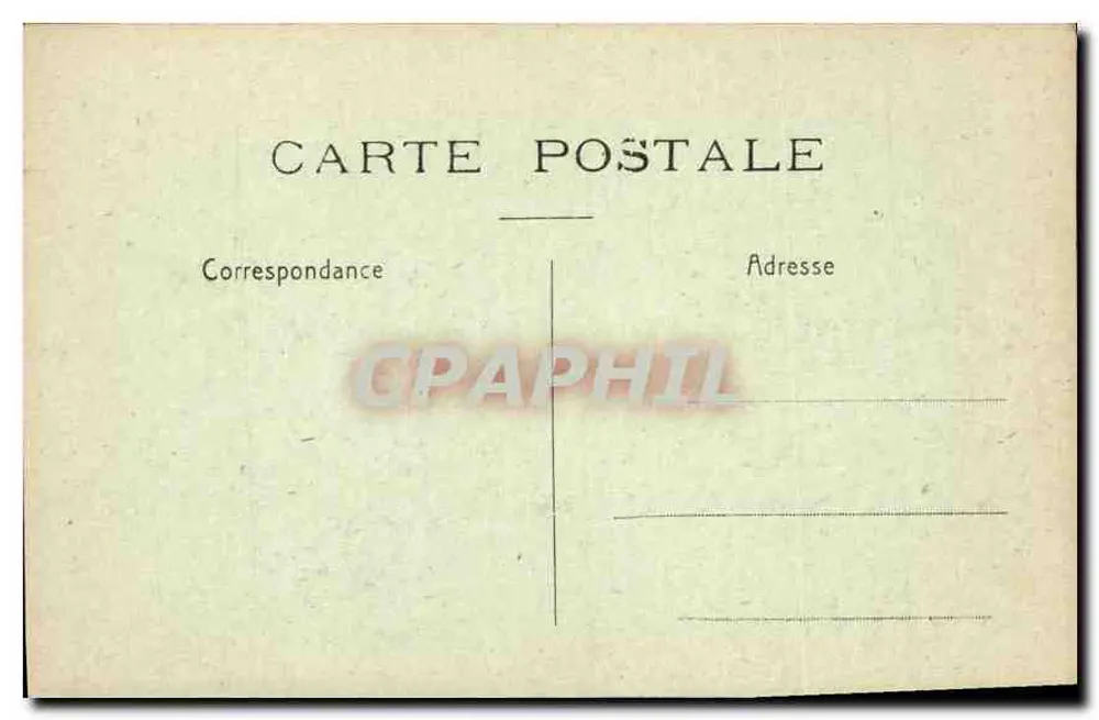 La Pompeelle — Entrada Central — Caminlet, Construtor, Pérouse - Verso