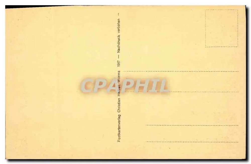Luther als Currende-Schüler in Eisenach bei Frau Cotta — Christian Herbst Verlag, 1917 - Verso