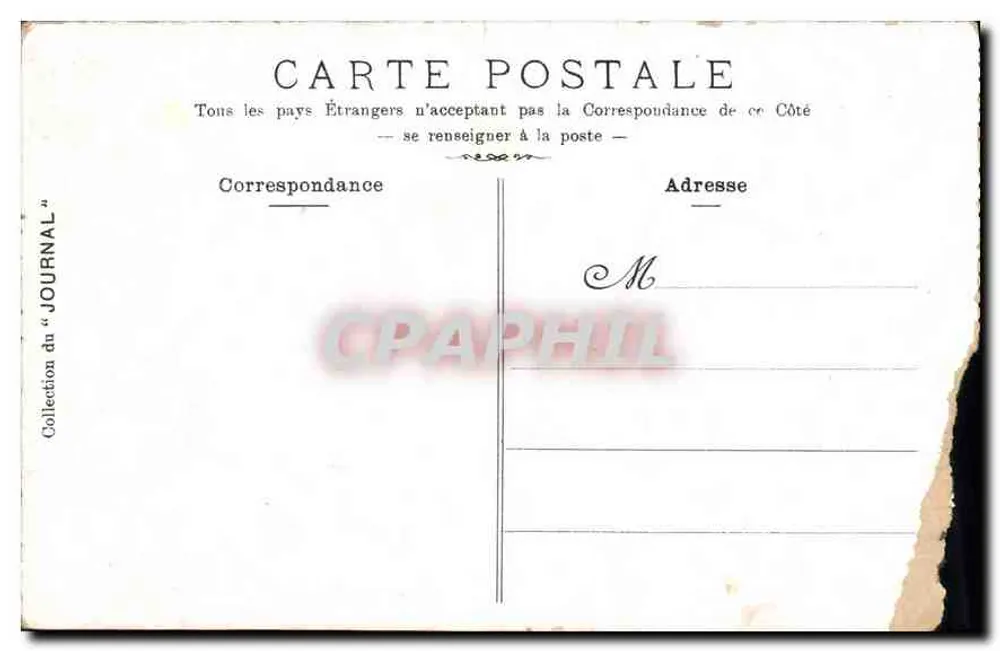 Versailles — O parque — Bassin de Latone — Editor: Journal du Journal - Verso