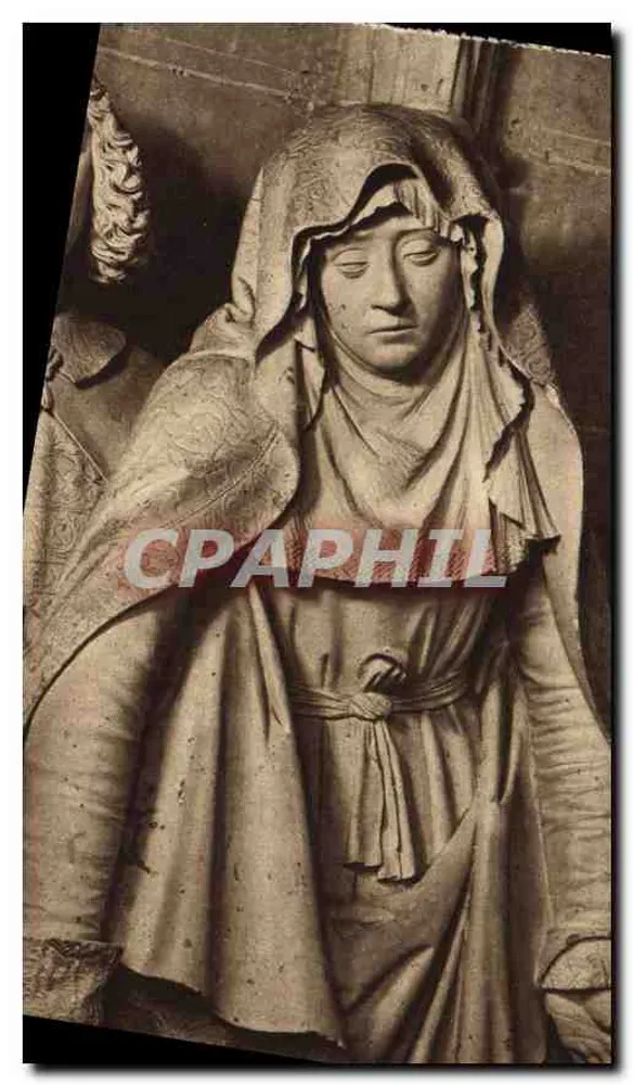 Mater Dolorosa — Sainte Marie de Douleur — Ausgabe der 'Amis de Solesmes' - Vorderseite