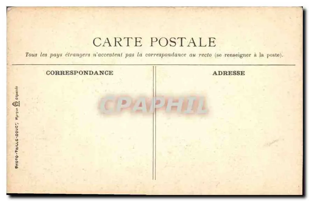 Les Canotiers — scène de détente en extérieur — Imprimée en TAILLE-DOUCE, N°6 - Verso