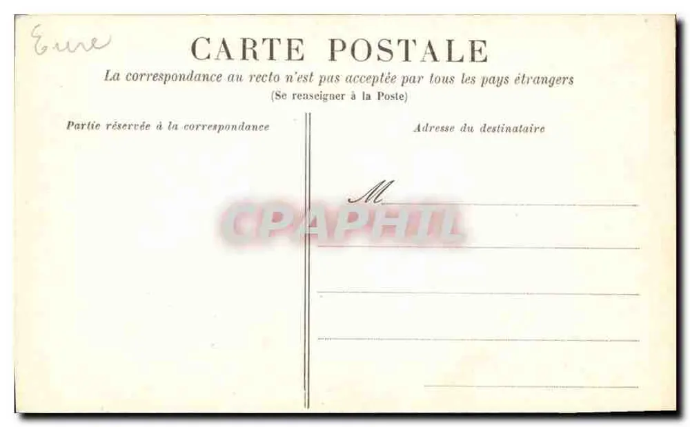 Louvières — Basilique Notre-Dame, Panorama der Statuen — Verleger nicht identifiziert, Seriennummer 102 - Rückseite
