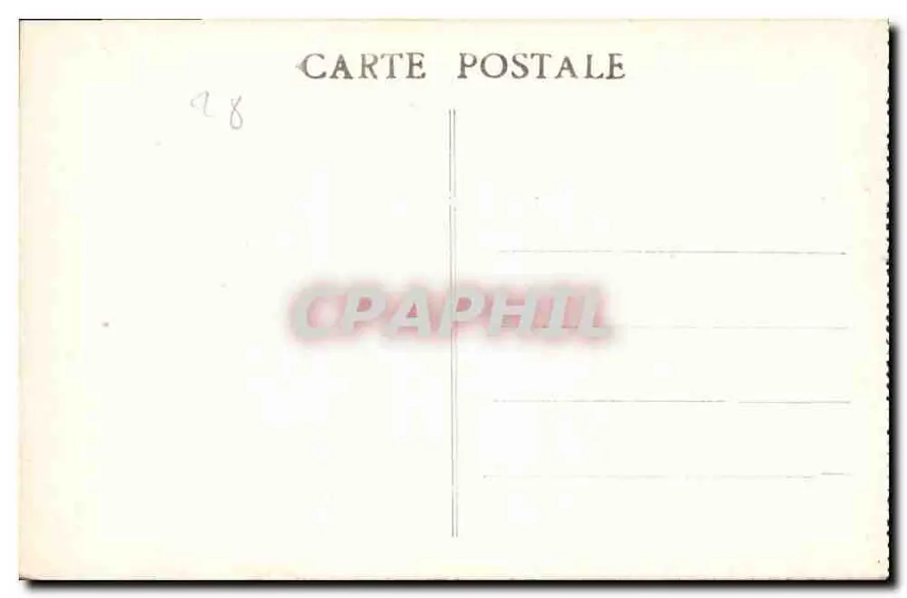 Grab der Herzogin von Chartres — Kapelle Saint-Louis — Dreux — von Gasq - Rückseite