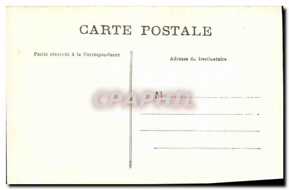 Bagnères-de-Luchon — Pic Quairat und Rue d'Enfer — n°31 - Rückseite