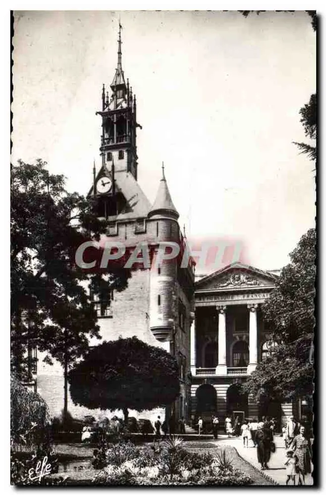 Der Turm des Kapitols — Toulouse — Edition La Touraine - Vorderseite