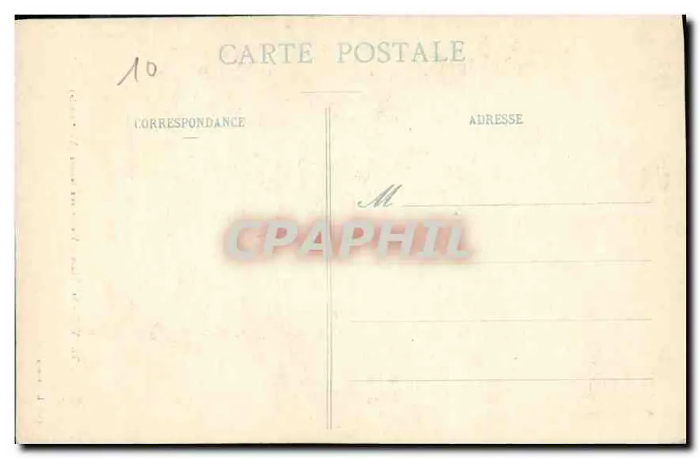 Troyes - St-Urbain - Jungfrau mit Trauben (14. Jahrhundert) — Foto. L. Brunon - Rückseite