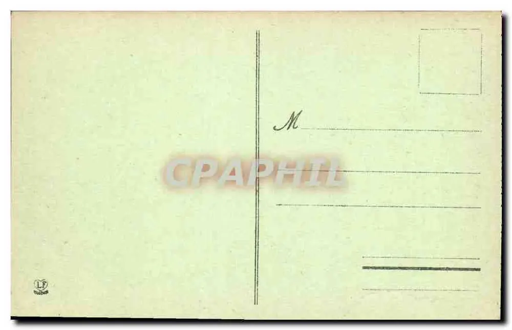 एस्पिंगो झील - लुचॉन — केंद्रीय पायरीनीज (17वीं श्रृंखला) — फोटोटाइप लैबूश भाइयों, टौलूज़ - पीछे