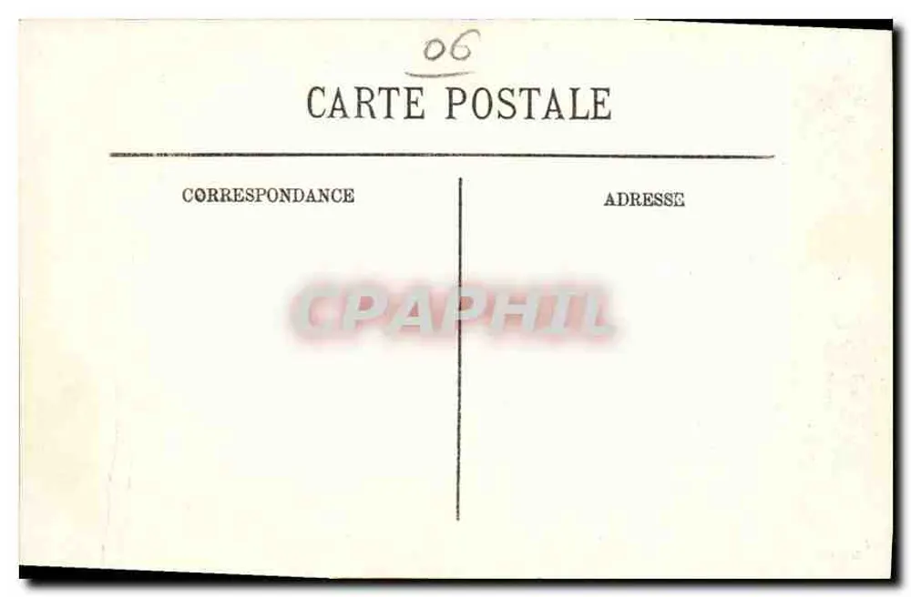 Corniche de l'Estérel — Vista sobre Anthéor (próximo a Agay) — LL. — Sélecta - Verso