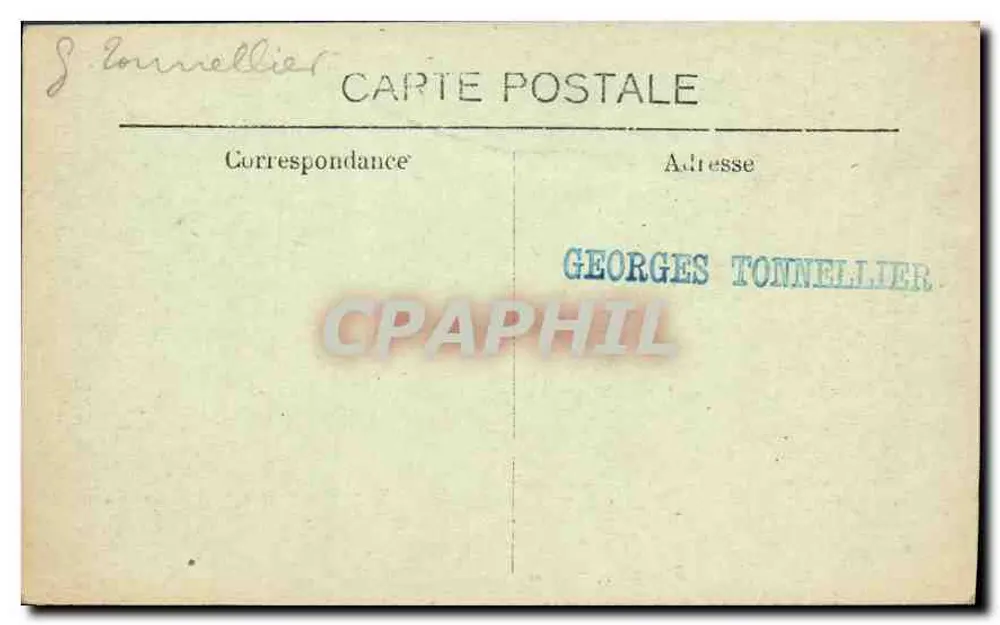 Toulouse — Praça do Capitólio — editor Studio 31 - Verso