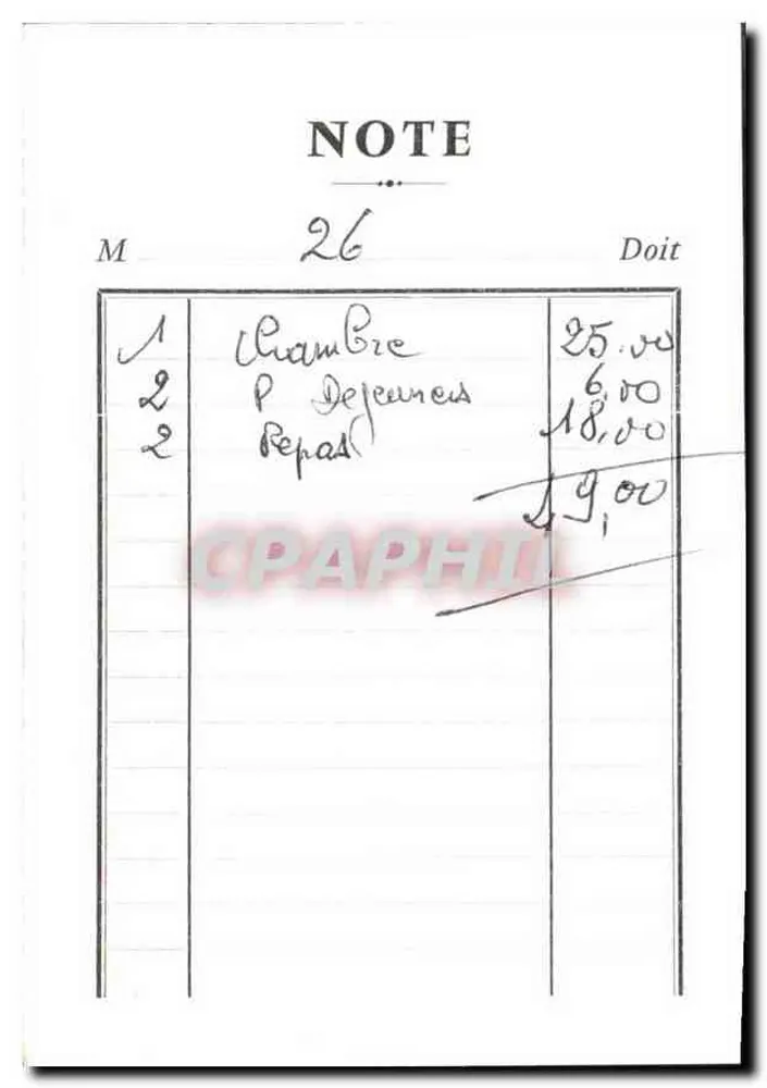Hotel Maury — Der Top du Roulier — Capendu (Aude) - Rückseite