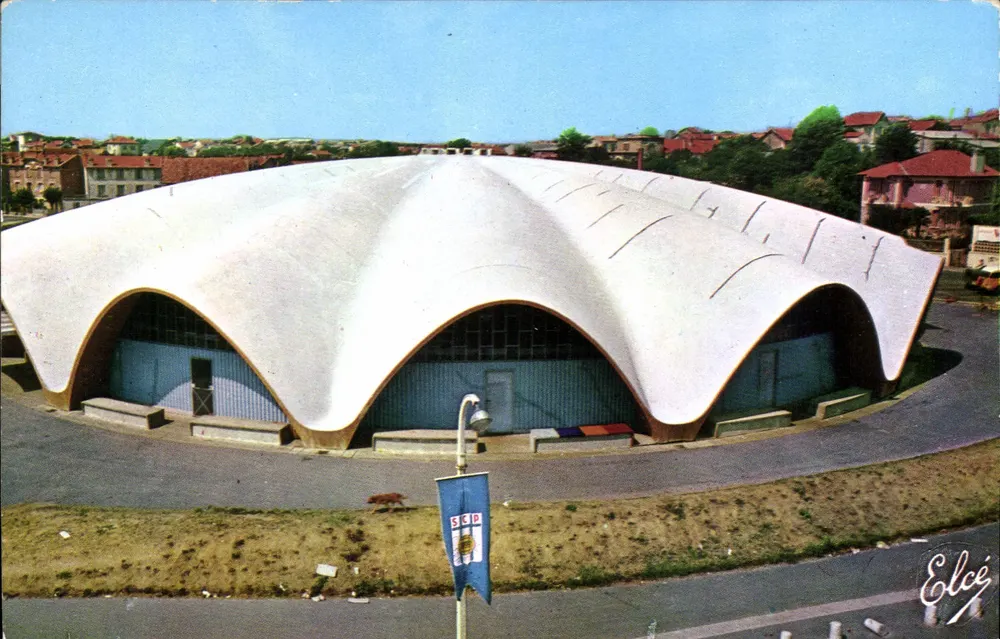 O Mercado de Royan — Royan (Charente-Maritime) — Editor Elcé - Frente