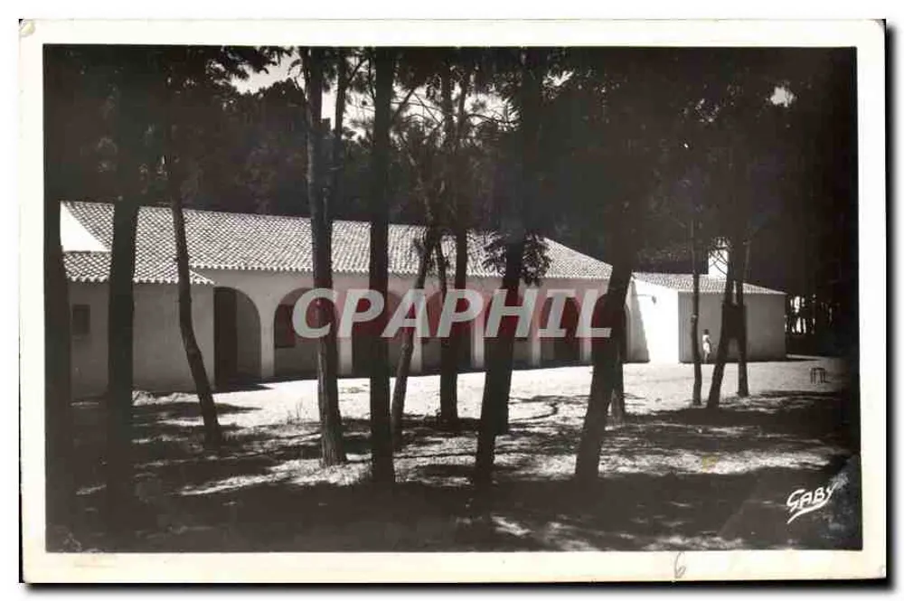 Ferienkolonie Ugines — Ronce-les-Bains (Charente-Inférieure) — Éditions Caby - Vorderseite