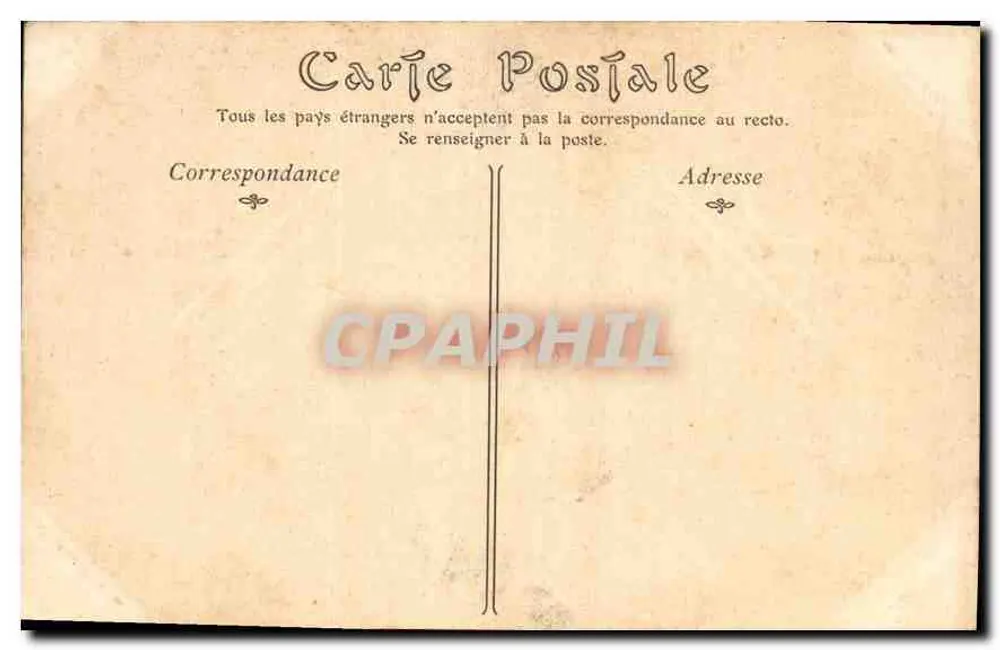 La Rochelle — Hôtel de Ville, le Campanile — ND Phot - Verso