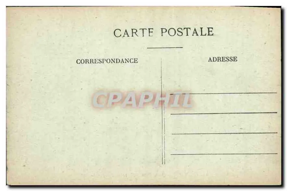 LYON — Quai Pierre-Scize et Fourvière — éditeur anonyme, n° 5529 - Verso