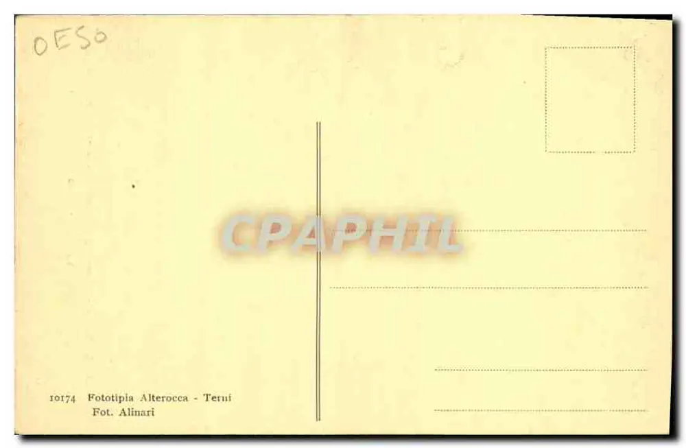 La Giustizia - Detail der Kuppel - Vatikanische Räume - Rom - Rückseite