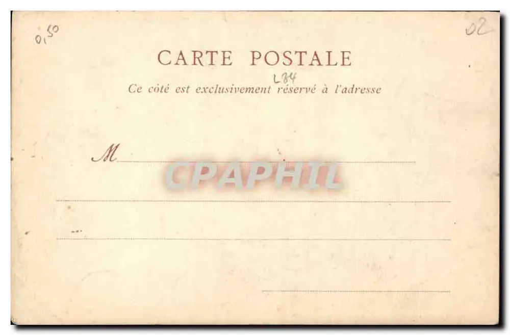 Laon — A Catedral — ND Phot - Verso