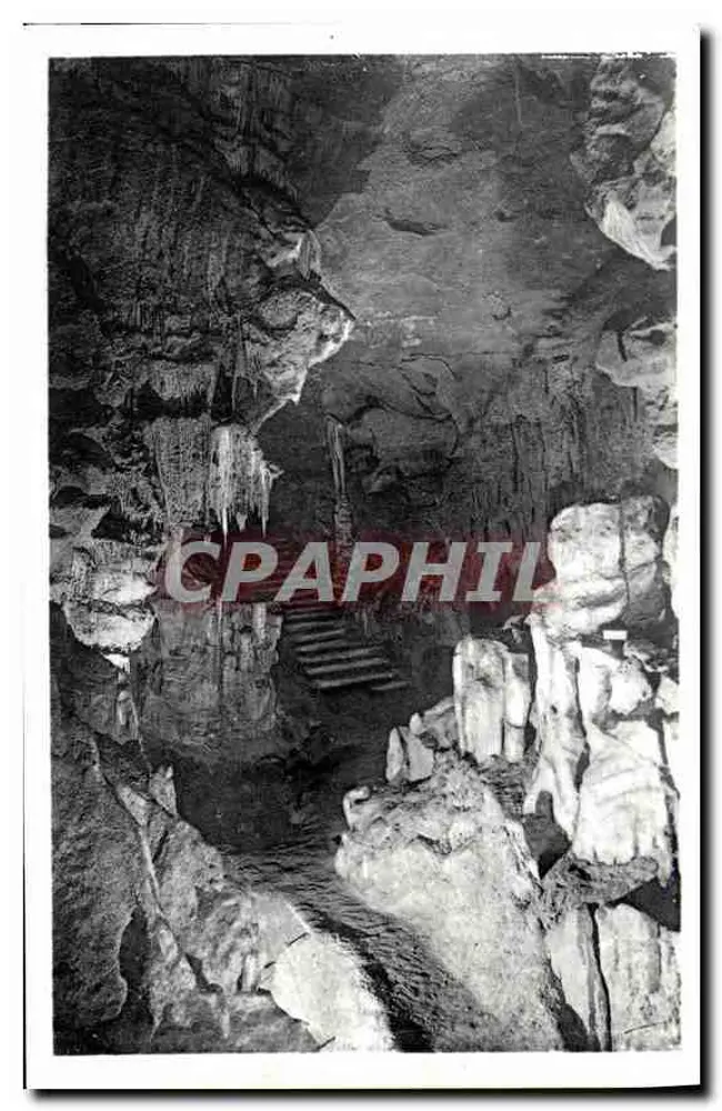 I Pirenei — Le Grotte di Bétharram — Il Chaos - Recto