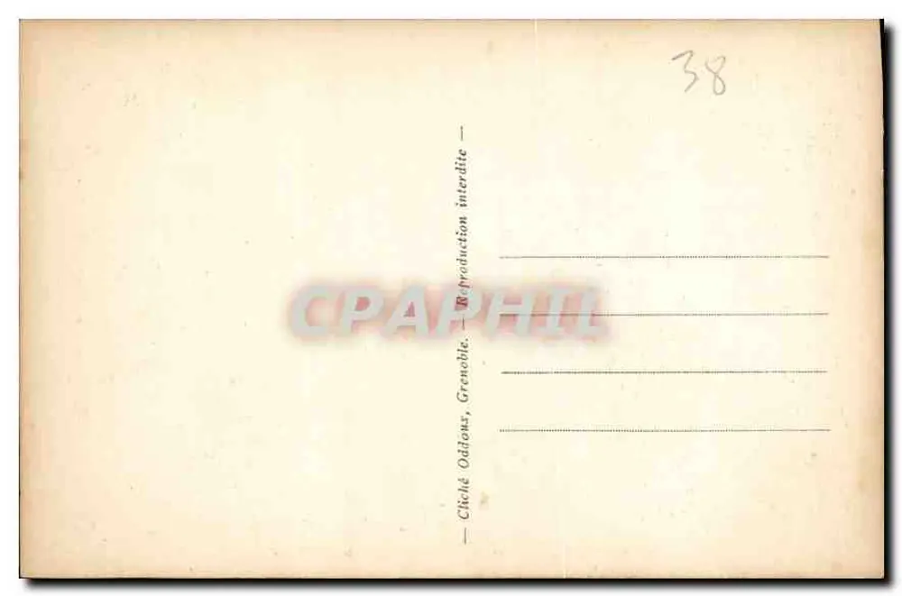 Chartreuse — Saint-Hugues e o Grande Som — Oddeloury - Verso