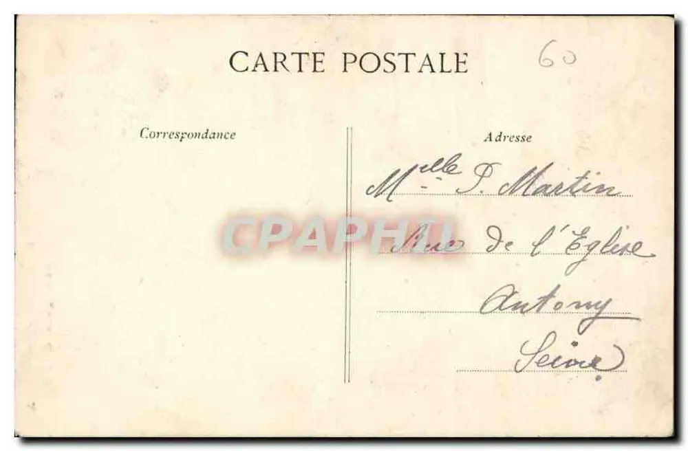 Castelo de Chantilly — A Capela C.L.C — editor C.L.C - Verso