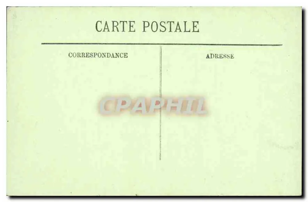 PierreFonds — Colunata da Cour d'Honneur — LL. n° 48 - Verso
