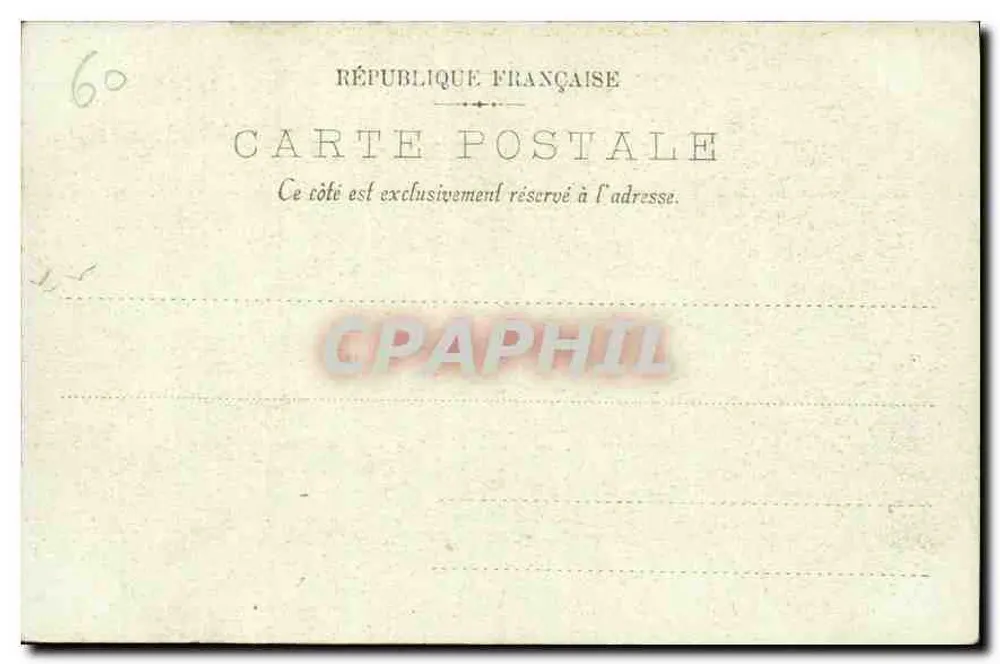 Beauvais — A Catedral — LL. - Verso