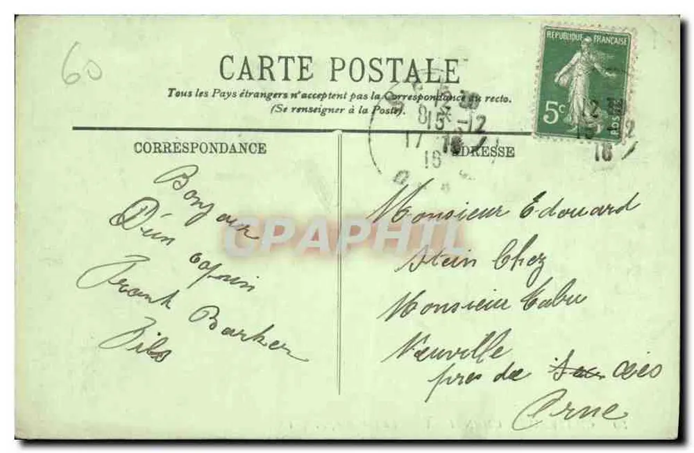 Castelo de Chantilly — A Biblioteca — LL. - Verso