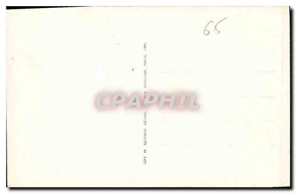 लौर्डस - एस्प्लेनेड — एंजेल के साथ दृश्य और बेसिलिका — एलएल, संख्या 337 - पीछे