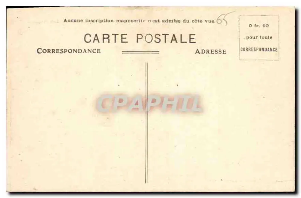Os Pirineus 57 Lourdes — As Piscinas — Sireygeol, editor, Limoges-Lourdes - Verso