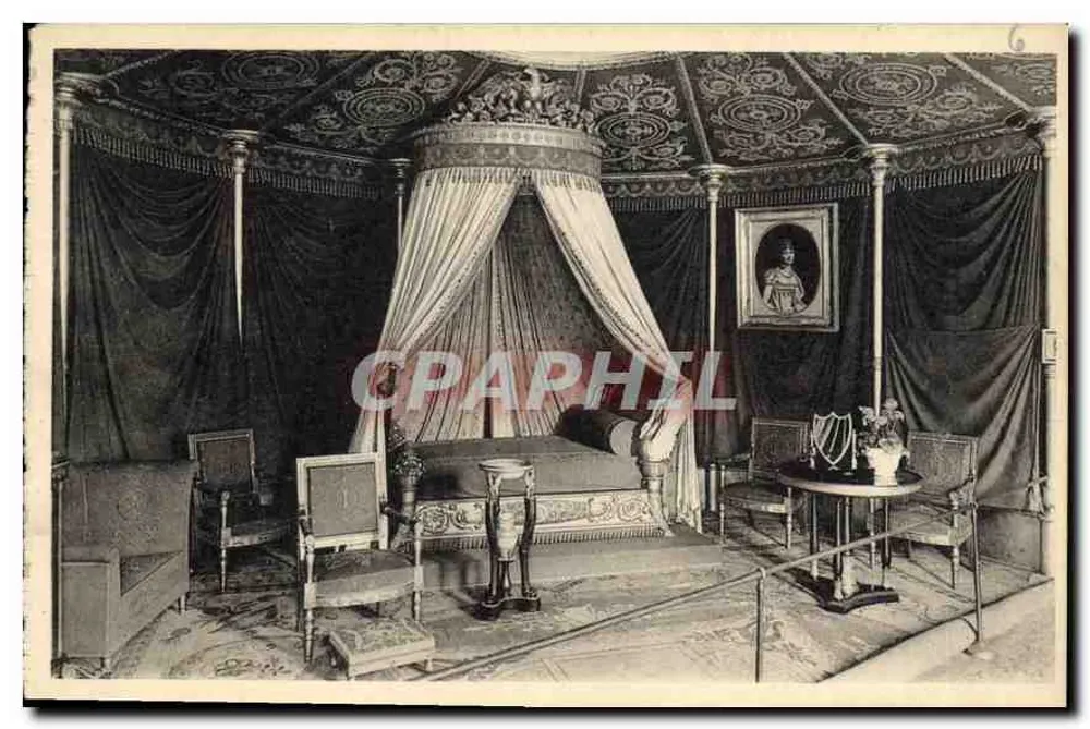 Zimmer der Kaiserin Joséphine — Schloss Malmaison — Edition des Musées Nationaux - Vorderseite