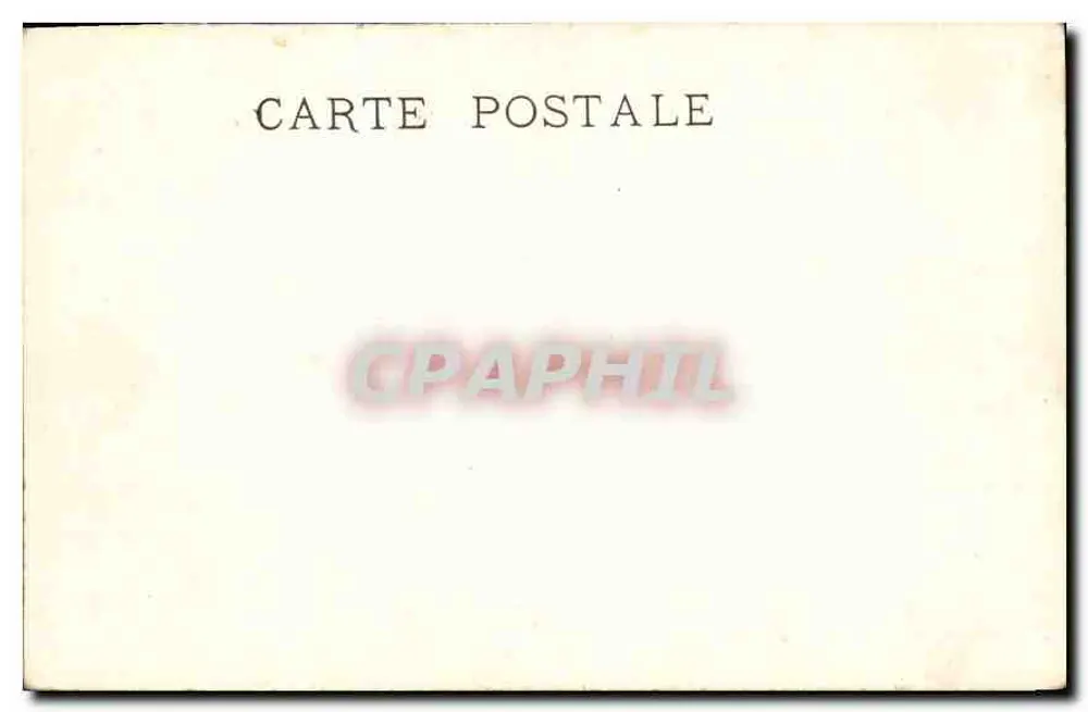 Compiègne — O Castelo. Sala das Festas — LL. n° 60 - Verso