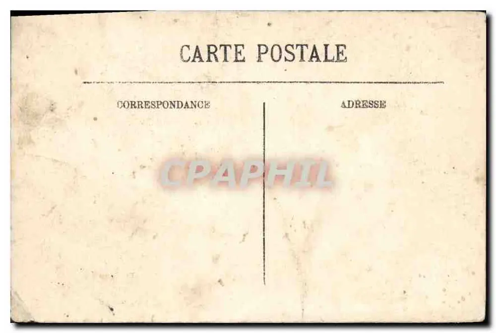 Lourdes — A Grotta — LL - Verso