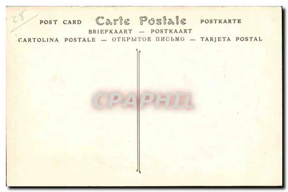 Catedral de Chartres — O Transepto — ND Fot. - Verso