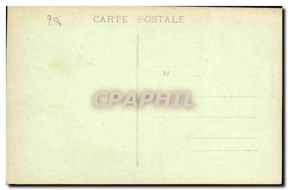 Catedral de Chartres — Paraíso do Coro — Cenas Esculpidas (por Jean Soulas) — G. Foucault, editor, Dreux - Verso