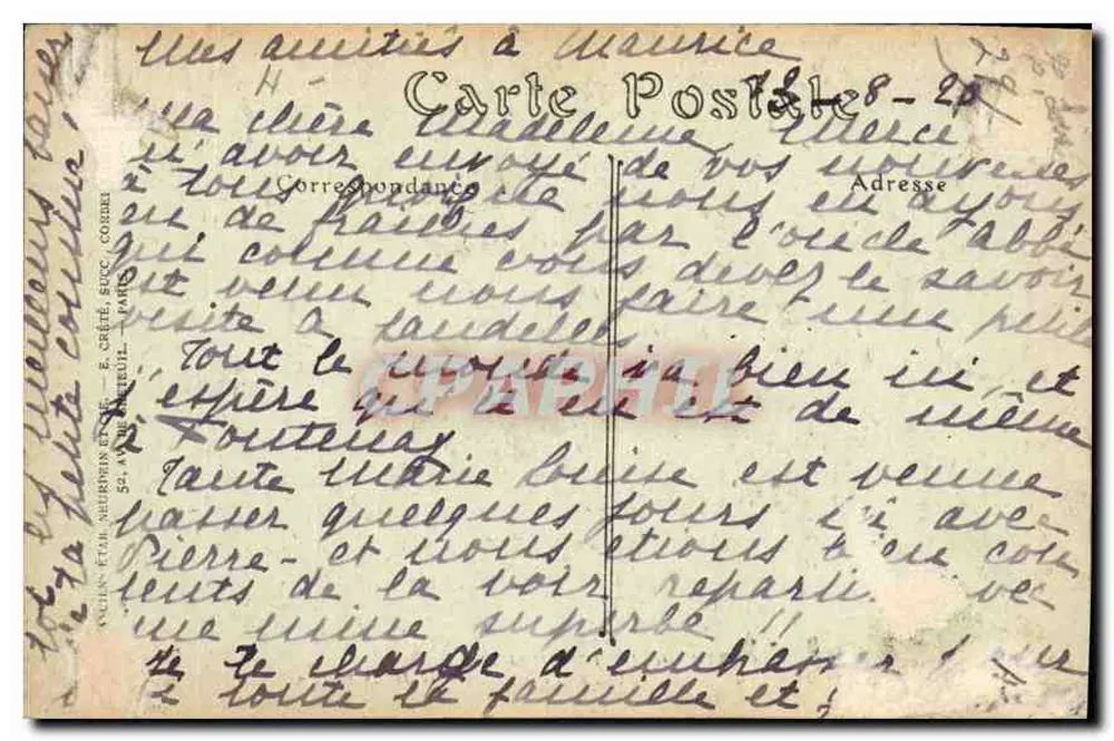 Katedra w Chartres — belka chóru (XVI wiek), «Maria patrzy na zmarłego Jezusa» — JND Jhœ. - Rewers