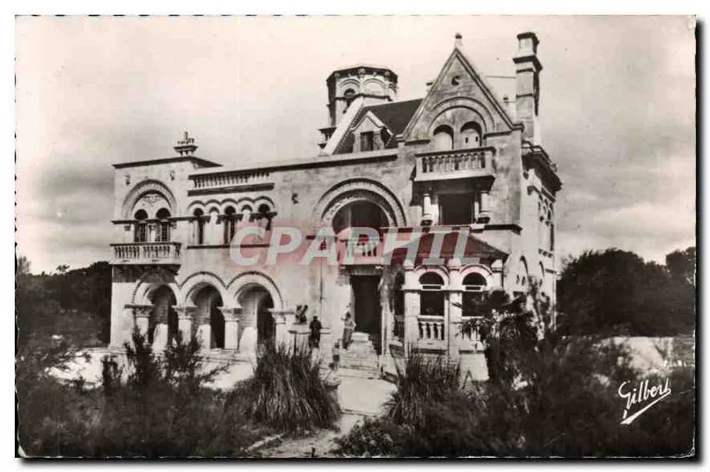 Villa Primavera — Saint-Raphaël-sur-Mer — Edição à 'L'ARC EN CIEL' - Frente