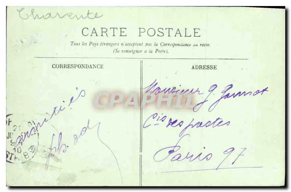 La Grande Cote — Efeito de Ondas — LL. — N° 144 - Verso