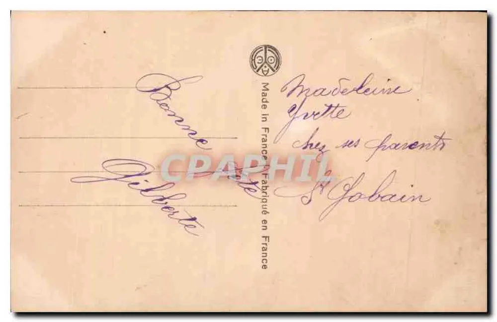 Mulher segurando uma rosa — edição KAY NOPER n°1438 - Verso