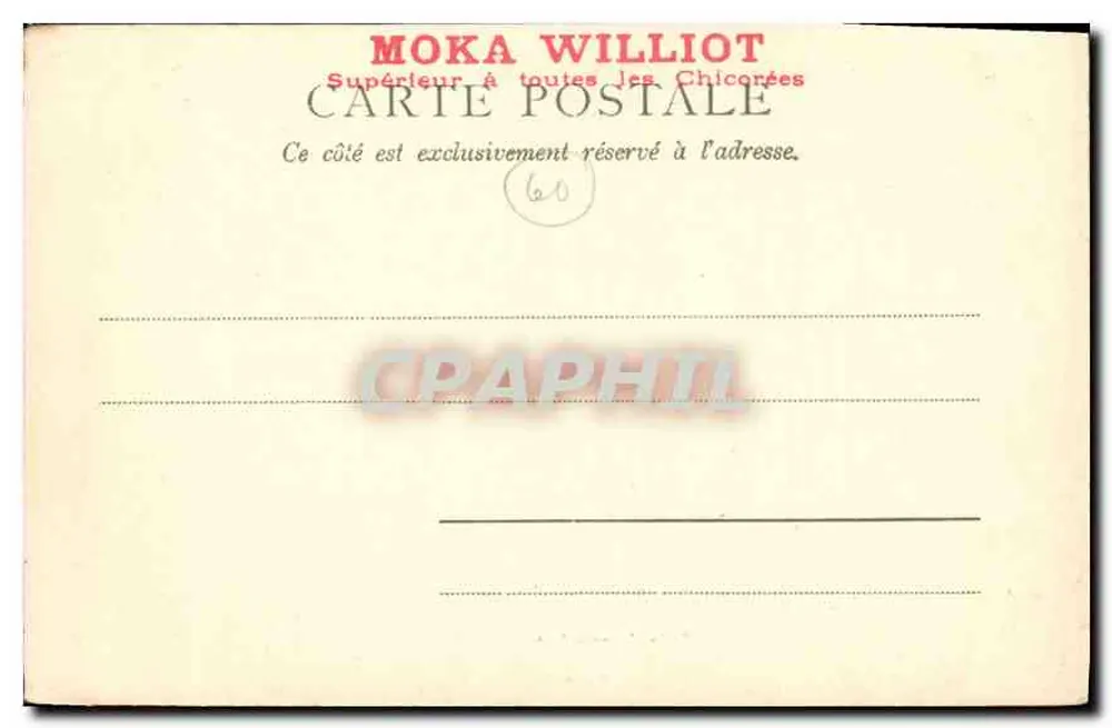 Sala de recepção — Pierrefonds — Moka Williot - Verso