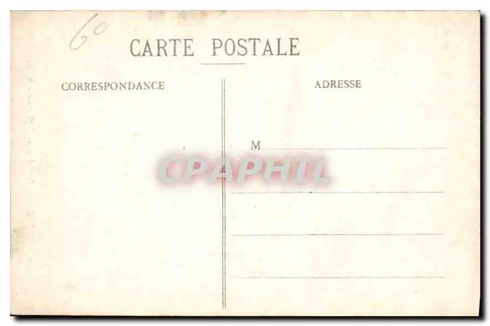 Beauvais - Portal da Catedral — N.G. — n°76 - Verso