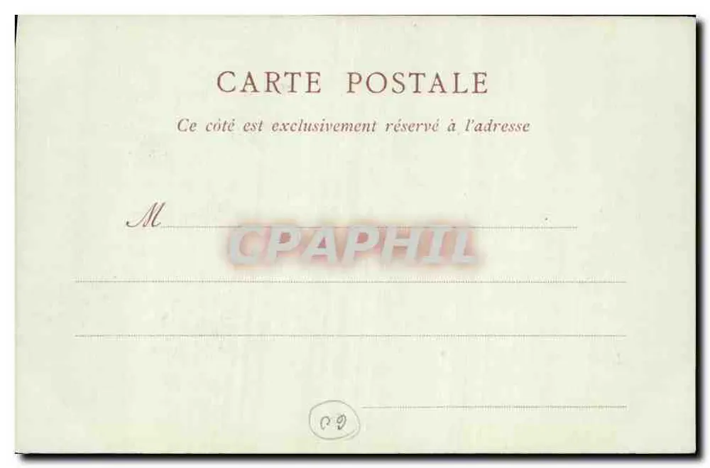 Beauvais — Nef da Catedral — ND Phot - Verso