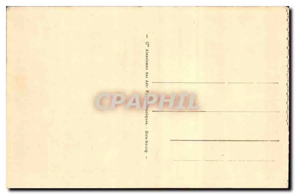 Versailles - O Parque - As Colunatas — n°21 - Verso
