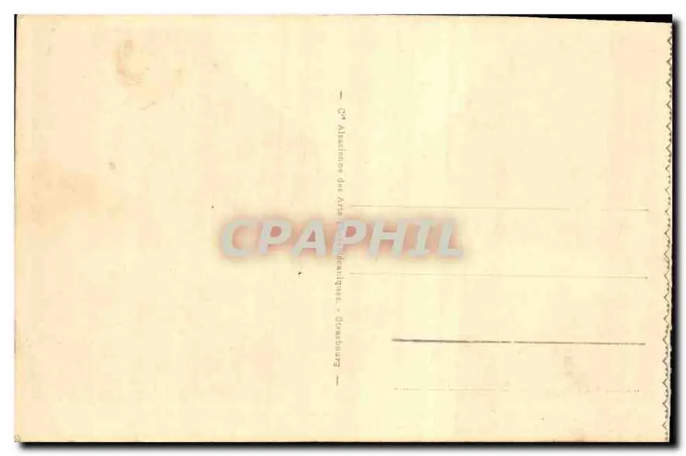 Versailles - O Parque - O Buffet - The Cupboard - Verso