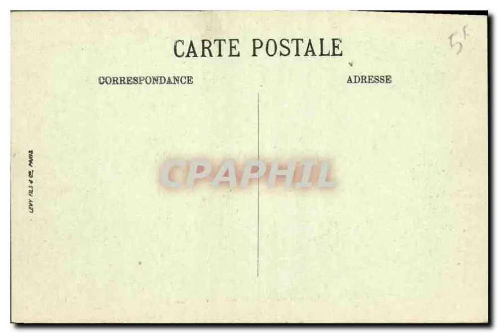 Versailles — Der Park — Ein Eckbereich des Parterres du Midi — LL - Rückseite